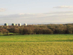 Manchester City turbine Viewpoint 8 Heaton Park